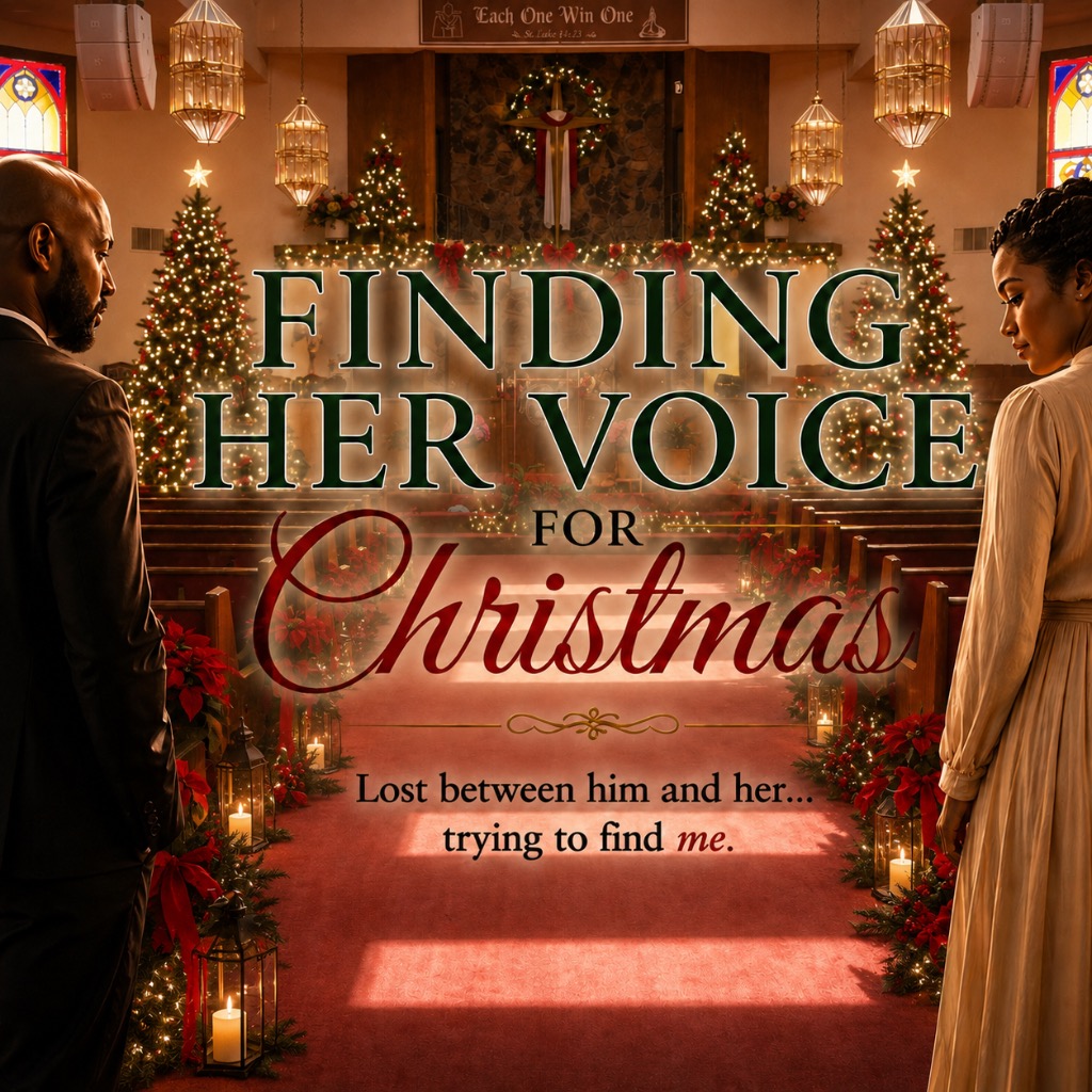 Finding Her Voice for Christmas — a faith-based feature film