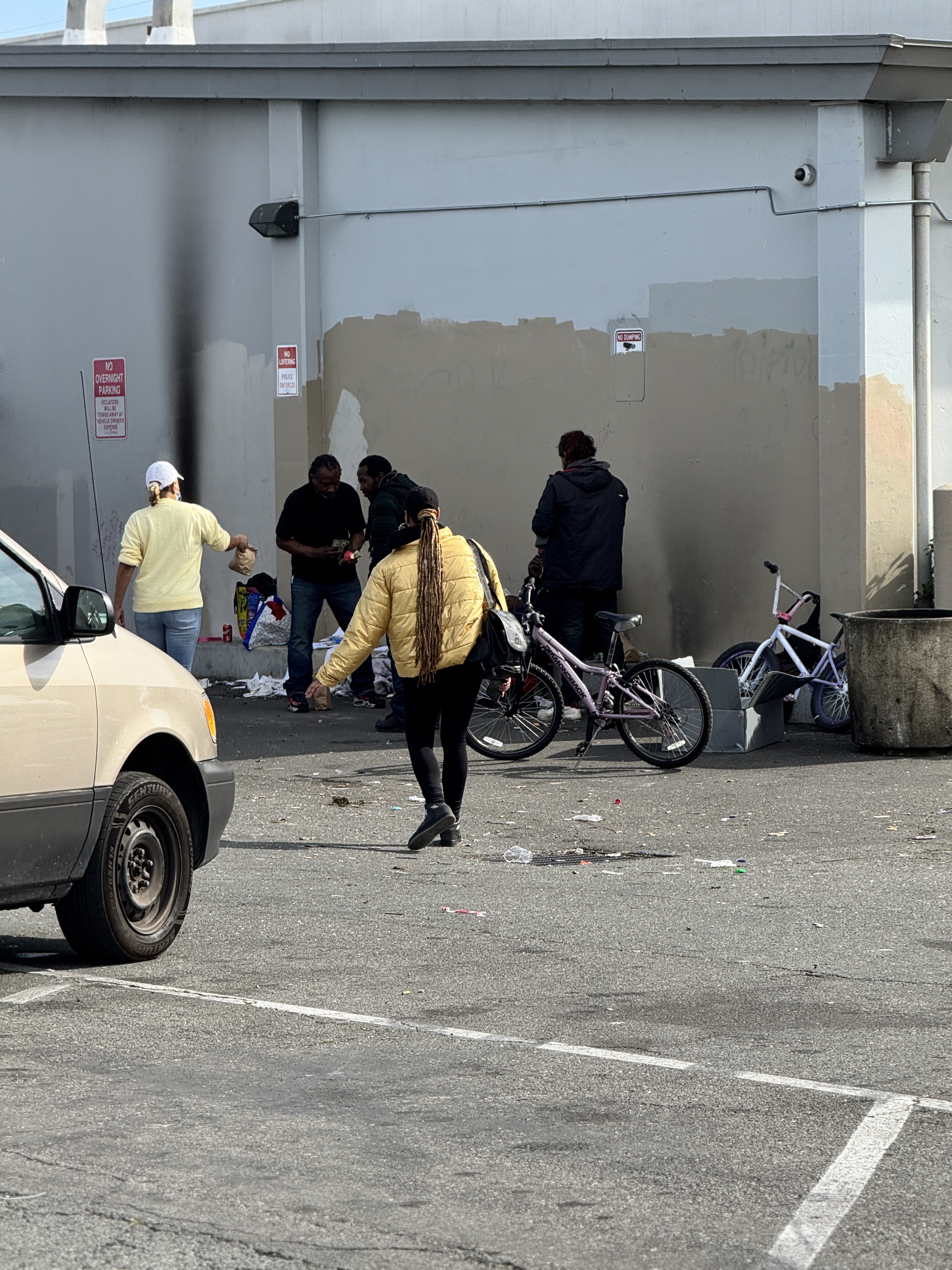 February outreach — prayer and resources