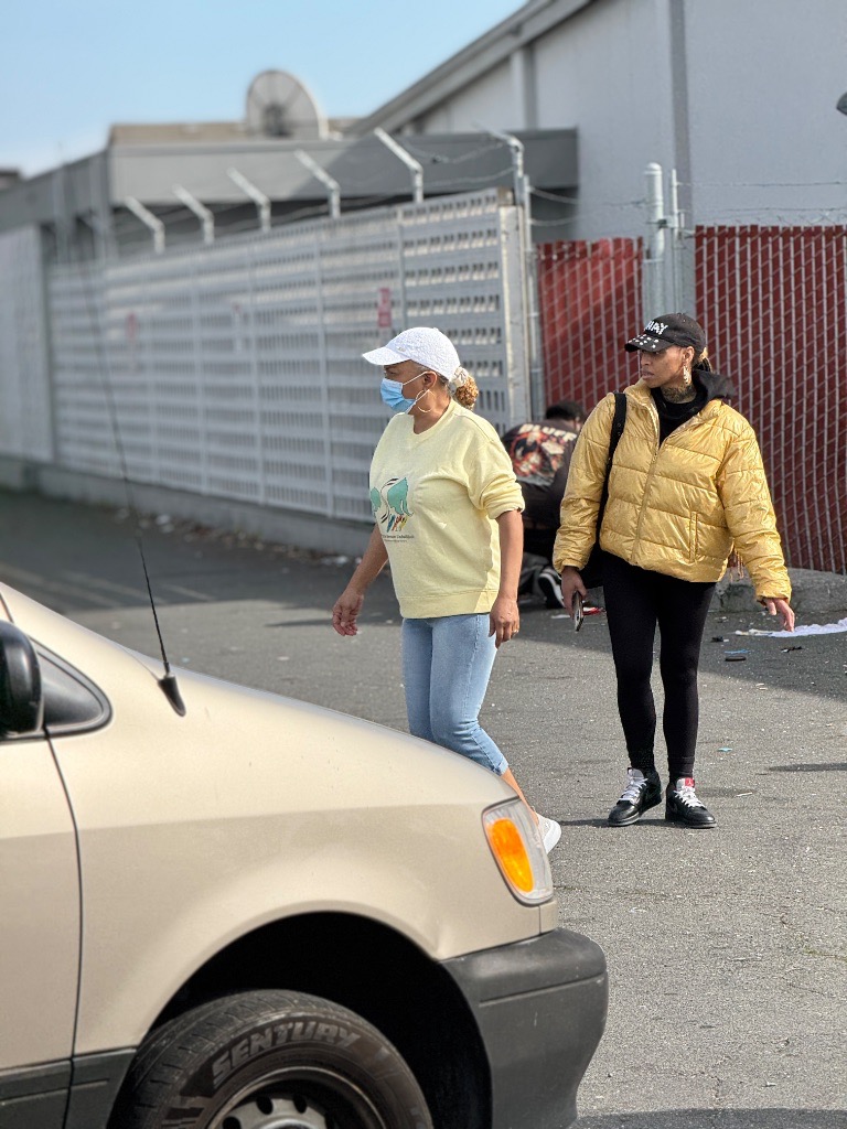 Dream2b community feeding outreach