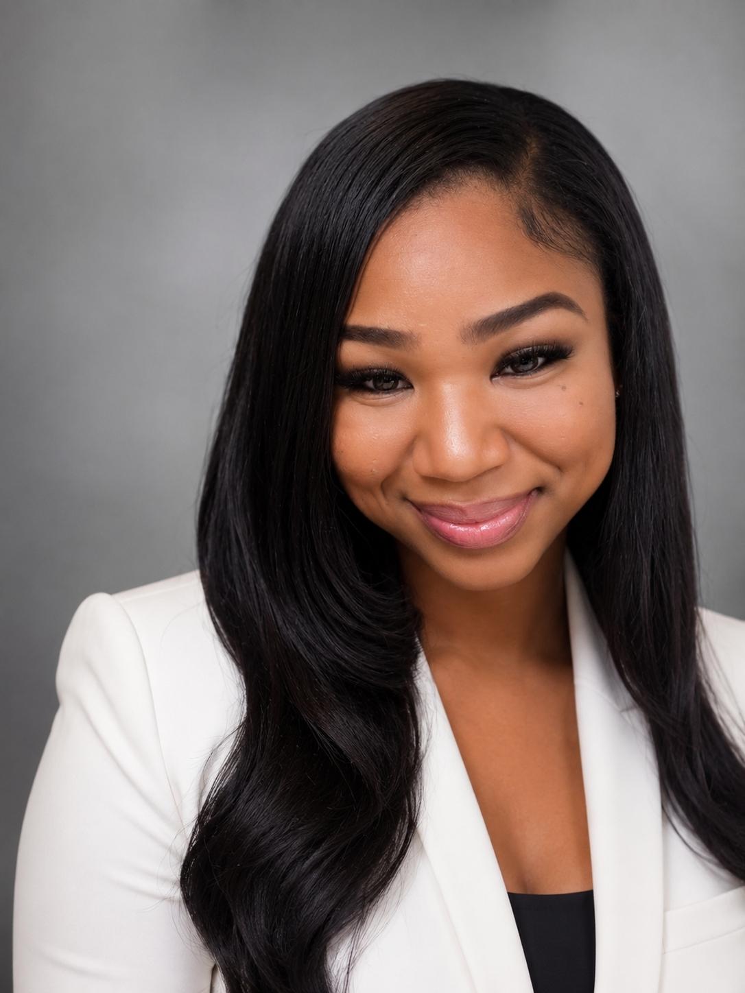 Deidra Jackson — Board Secretary